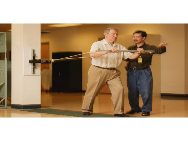استخدام مربی آقا جهت ورزش حرکت درمانی
